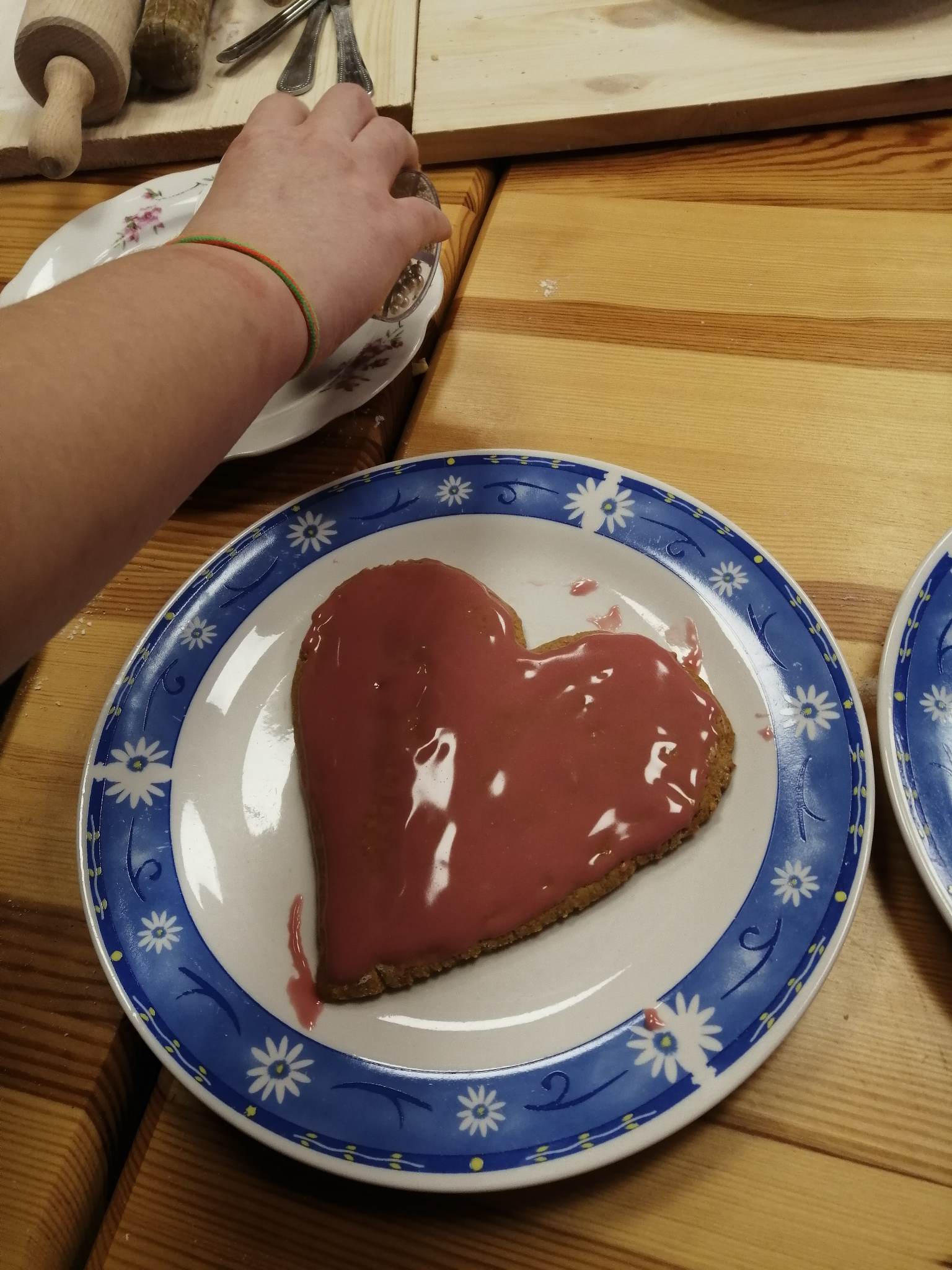 Walentynkowe Warsztaty Pierniczkowe